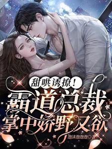 甜哄诱撩!霸道总裁掌中娇野又欲